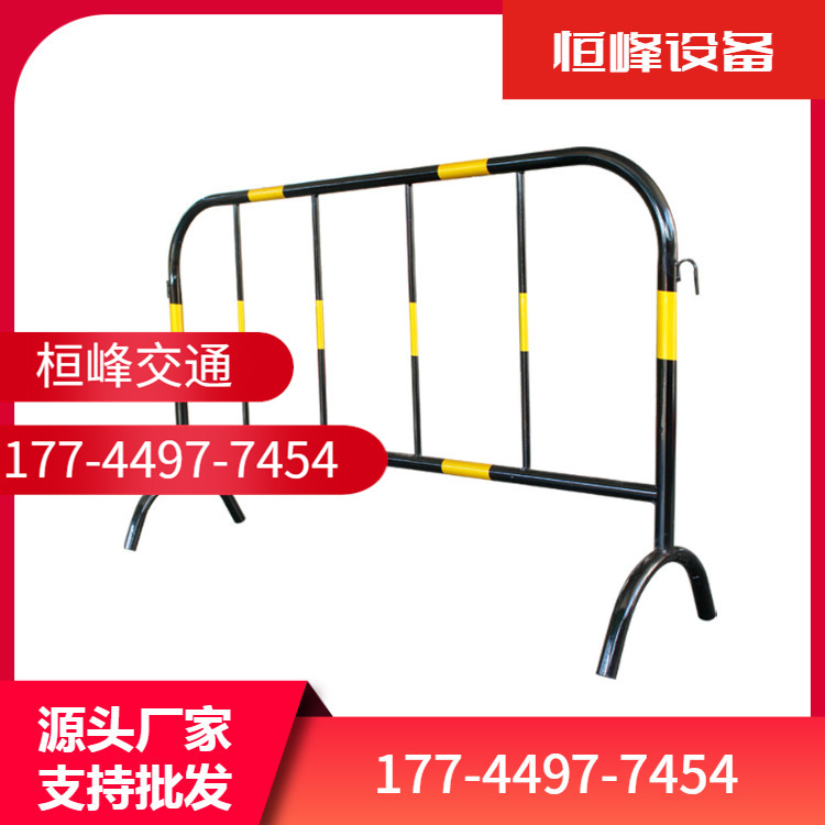 塑料移动护栏围挡市政道路临时隔离施工挡板水马铁马活动防护栅栏