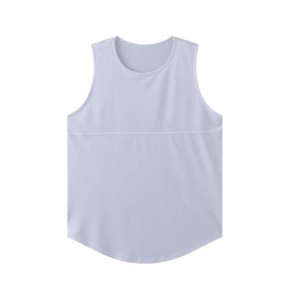 Summer sports T-shirt sleevless