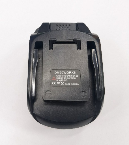 Adaptador de batería de cabello directo del fabricante es compatible con Dewei Mutian MiWatch 100 convertidores de baterías rotativas mutuas image 29