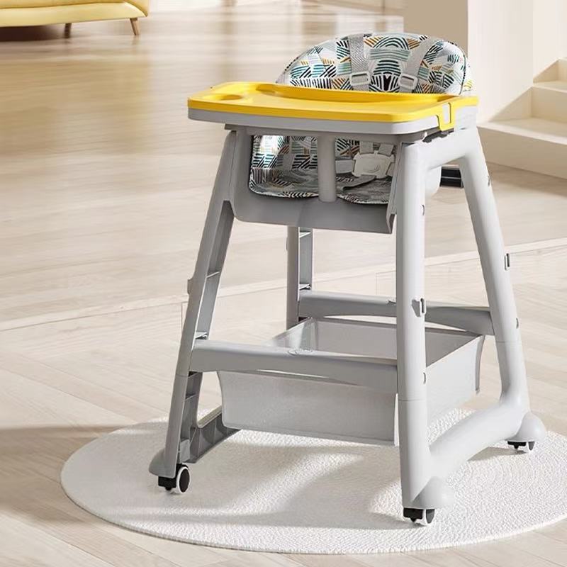 Kfc's Same Baby Dining Chair, Baby Home Dining Table, Kids Seat, Multi-Functional Restaurant, Hotel Commercial