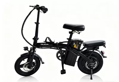 48V500W Factory Direct Sale Qatlanan elektrik velosipedlər - 48v15ah