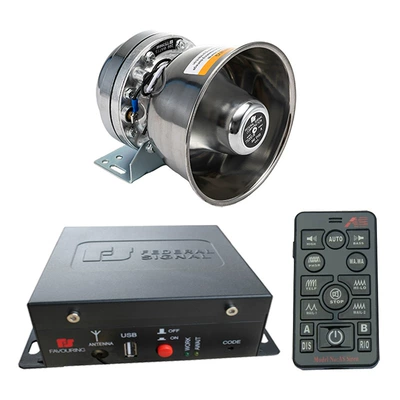 speaker SA620D, Car horn/tweeter