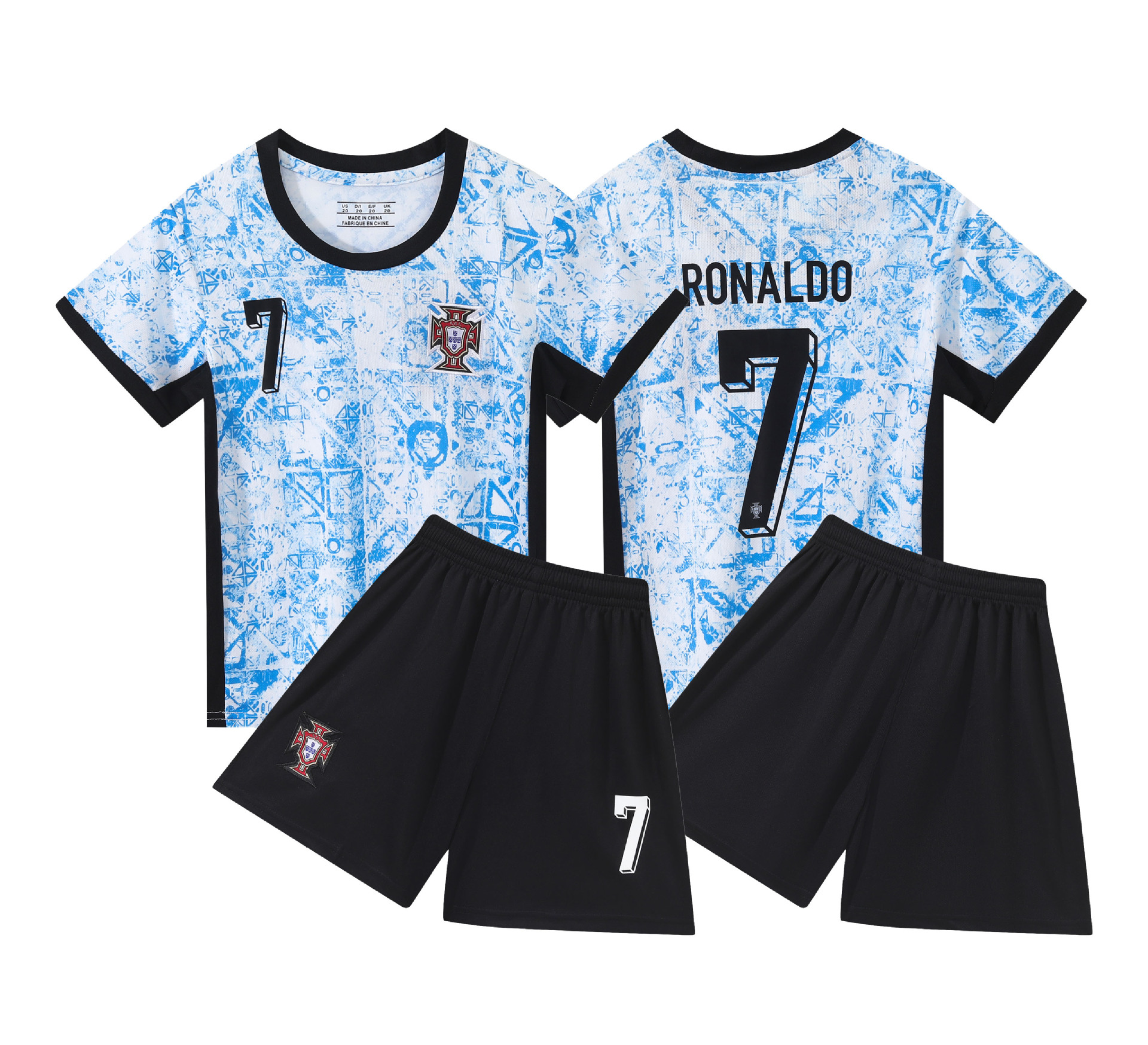 25 Portugal away 7