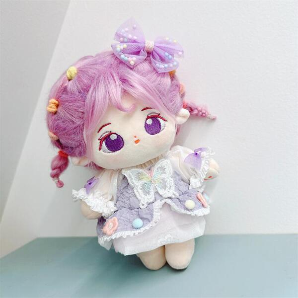 Cotton doll