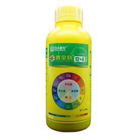 鑫全补十六元素多功能叶面肥营养元素果树水稻玉米小麦增产叶面肥