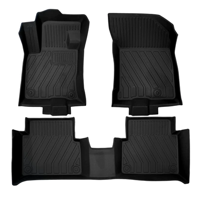 Modelə uyğun ayaqaltı, Fully Environmentally Friendly Tpe Car Floor