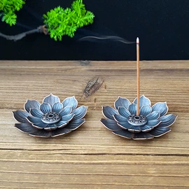 香炉;金属工艺品;香托/香盘