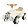 Children's walker with music, lightweight retro balance bike, toy, car