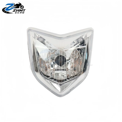 headlamp, 2006-2015, Motorcycle headlights, headlights