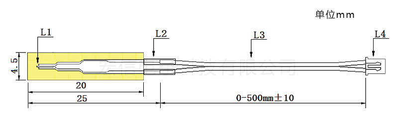 薄膜传感器水印