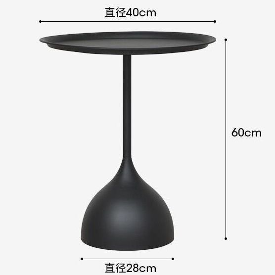 クリーム風ins創意鉄芸辺数家庭用小戸型ソファー客間小茶数床置きトレイ角数|undefined