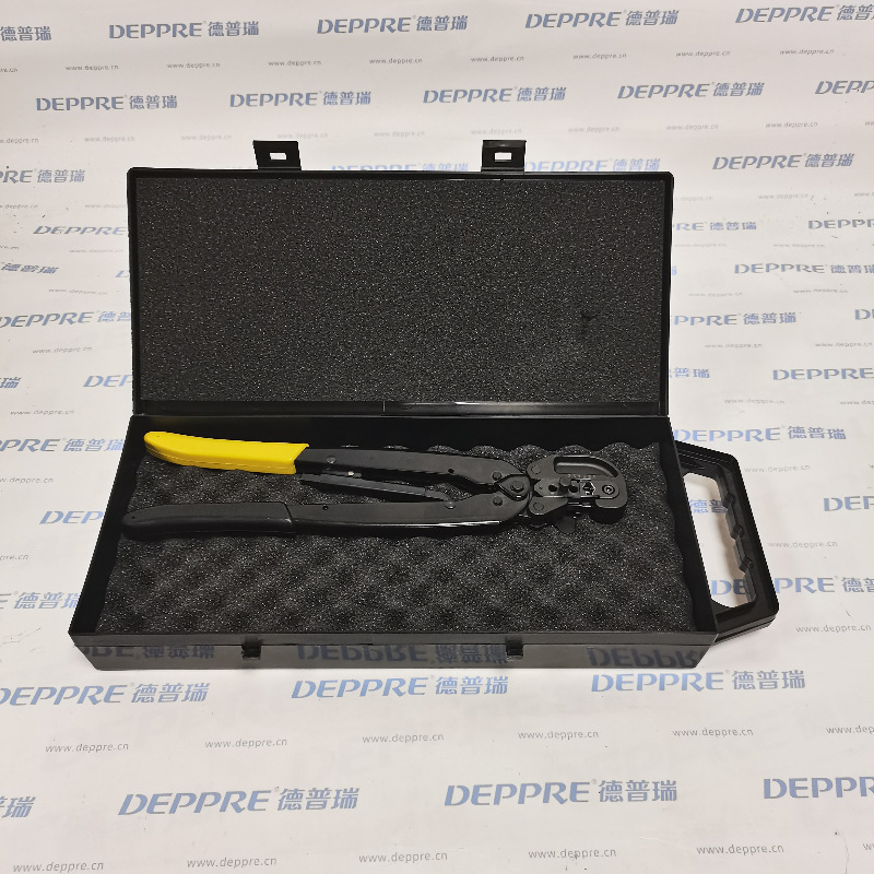 法国MTR 压线钳TH3 压线模具 电缆连接工具