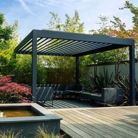 悬窗;亭子;阳光房