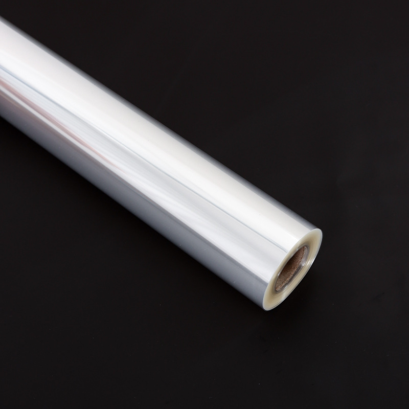 Papel de embalaje de flores al por mayor de la fábrica de papel de embalaje floral bouquet base de la tienda de flores papel impermeable totalmente transparente celofán