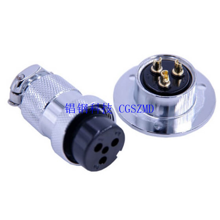 M-�ƽ�Բ��������GX25-3~10AB M25���ղ�ͷ-��ǽʽ����