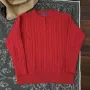 美式秋冬季保暖加厚针织衫