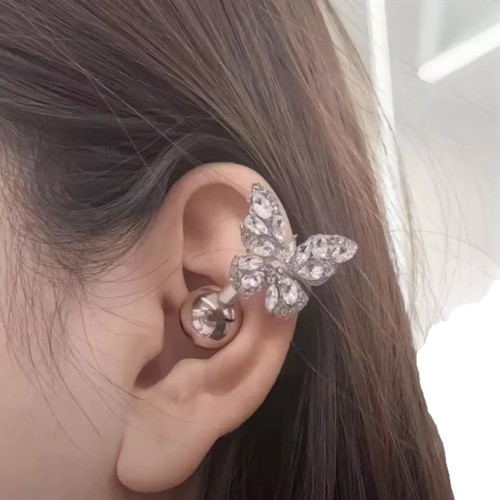 【Multiple Styles Available】Tanzanite Earphone Clip - Unique and Exquisite Design, Tanzanite Earphone Accessory for Personal DIY Customization