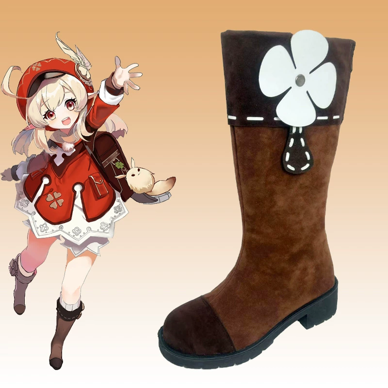 Shoes, design boots, cosplay