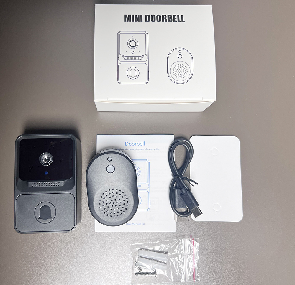 Z20 Smart Doorbell Image 8