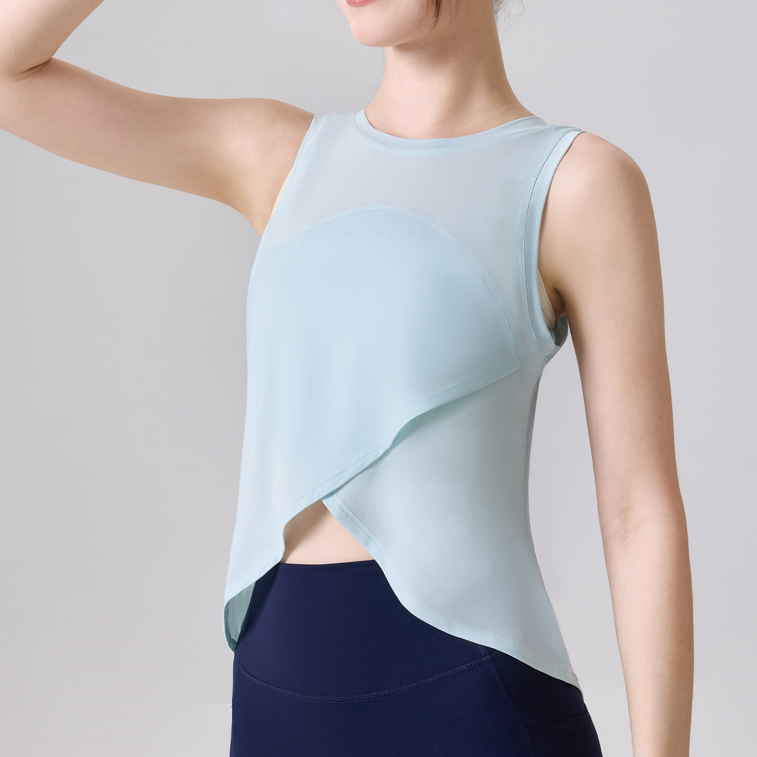 Azul salado