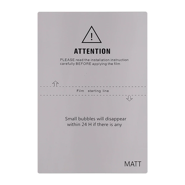 4A frosted (Korean material)