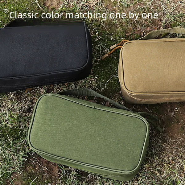 Outdoor Portable Travel Storage Bag Tactical EDC Tool Storage Bag Wash Bag Medical Bag First Aid Bag Cycling Bag