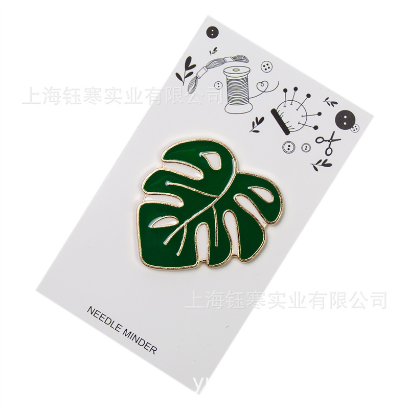 刺繍縫製小型はさみ合金マグネット針吸盤クロスステッチ縫製手作り磁気磁気針吸盤|undefined