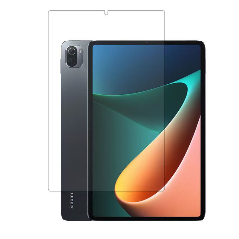 小米タブレット5/5Pro強化膜11インチタブレット保護ハイビジョンパソコンの指紋防止ガラスの前膜を適用します。|undefined