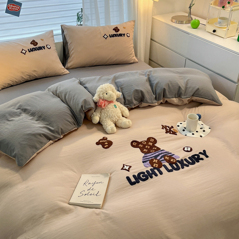 줄무늬 곰