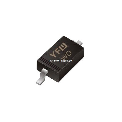 正品BZT52C8V2 YFW/广东佑风微电子 齐纳(稳压)二极管