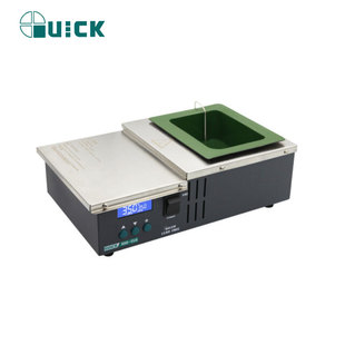 FaSt (QUICK) 100-15S Tin Melting Furnace 100-450 ℃ 600W
