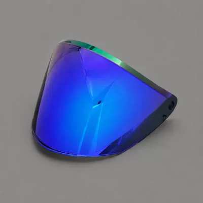 for Ls2 Half Helmet, Suitable | Dəbilqə (Kaska) aksesuarları - tea-plated-blue