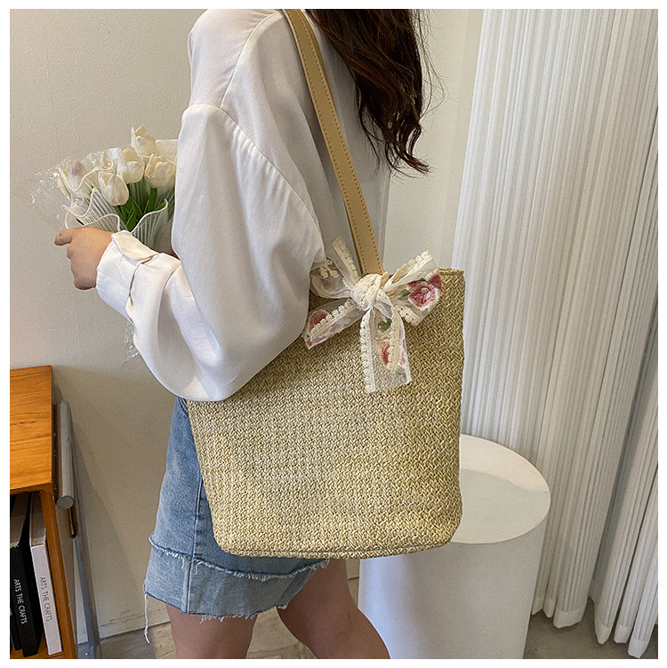 Mode Couleur Unie Seau Fermeture Éclair Sac Seau display picture 3