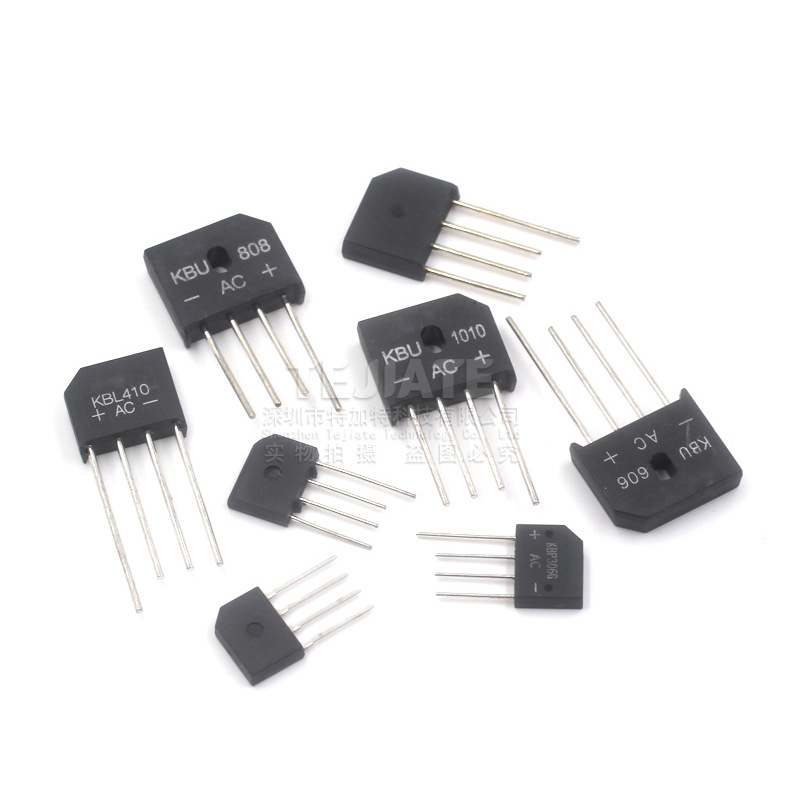 KBP310Ŷ 307/206 KBU810/KBL608 /1000V 2A3A4A