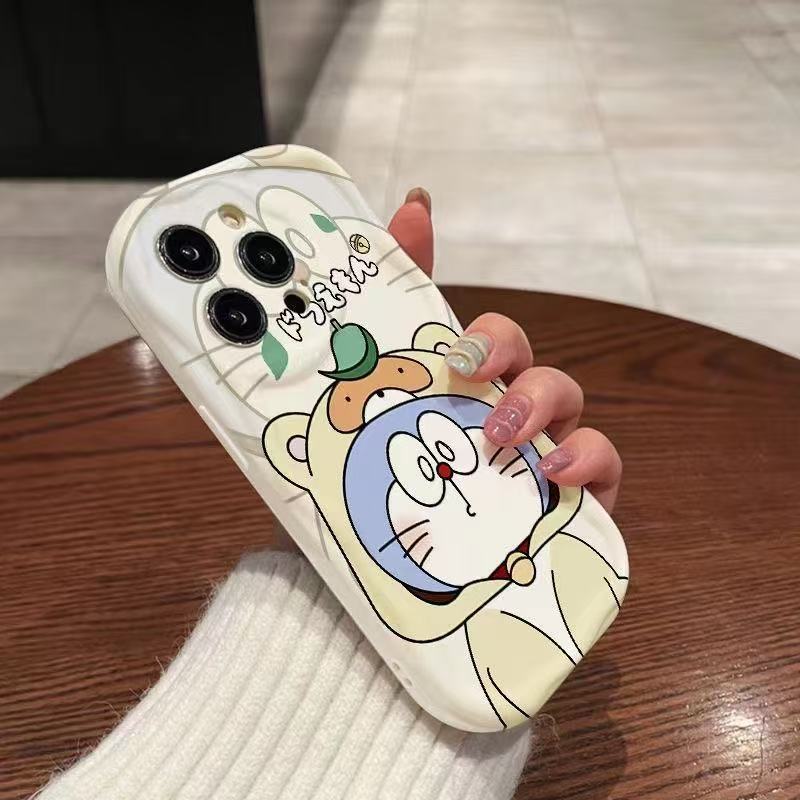 Funda para teléfono iphone16pro Apple 15 femenino 14 dibujos animados 13promax nuevo estilo 12 lindo 11 japonés y coreano x