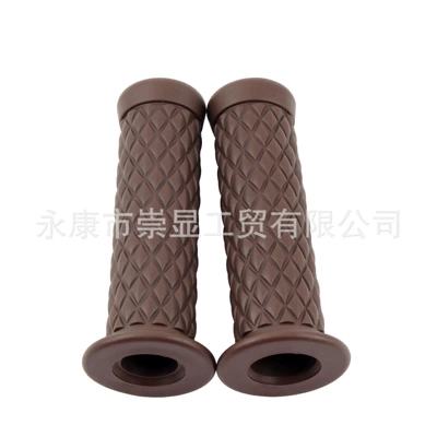 Anti-Slip Handlebar Grips, Motorcycle: Motorcycle Handle Cover