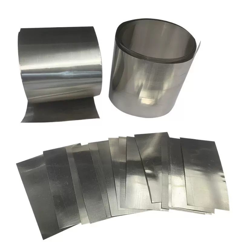 铂片99.99%高纯度铂铱片靶材铂金铂丝 铂网 高校实验用电极定位片