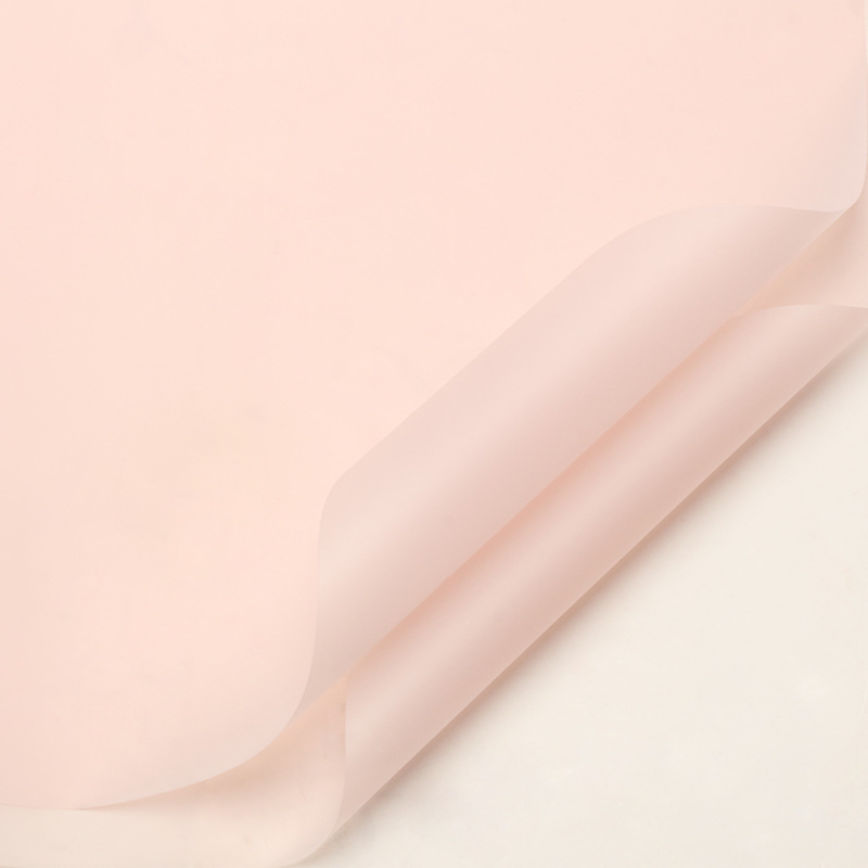 Roland Papel de regalo de flores del Día de San Valentín Papel coreano papel mate ramo de flores papel de regalo floral papel de regalo de flores hecho a mano