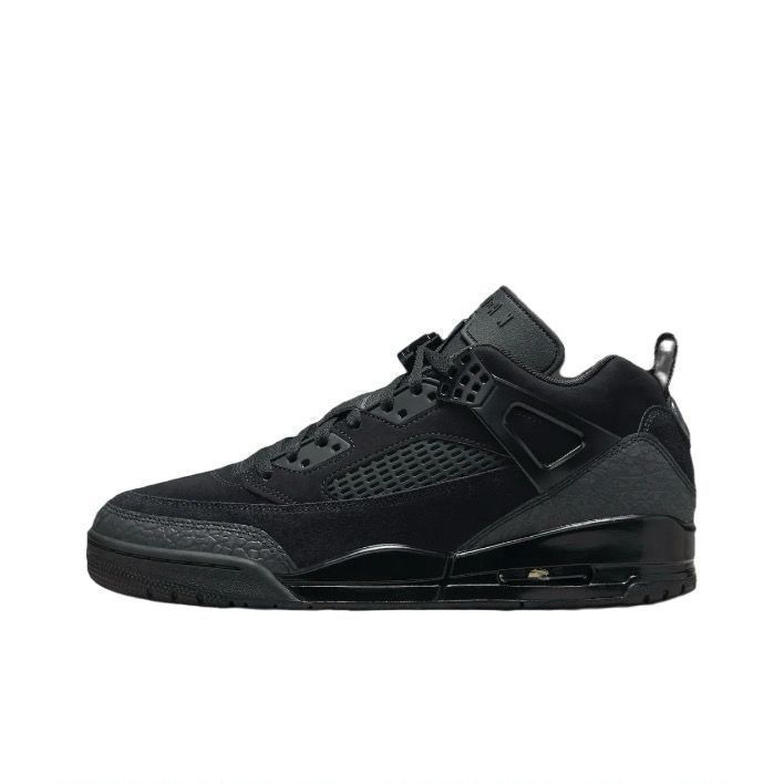 Jordan Spizike Low Black Cat FQ1759-001