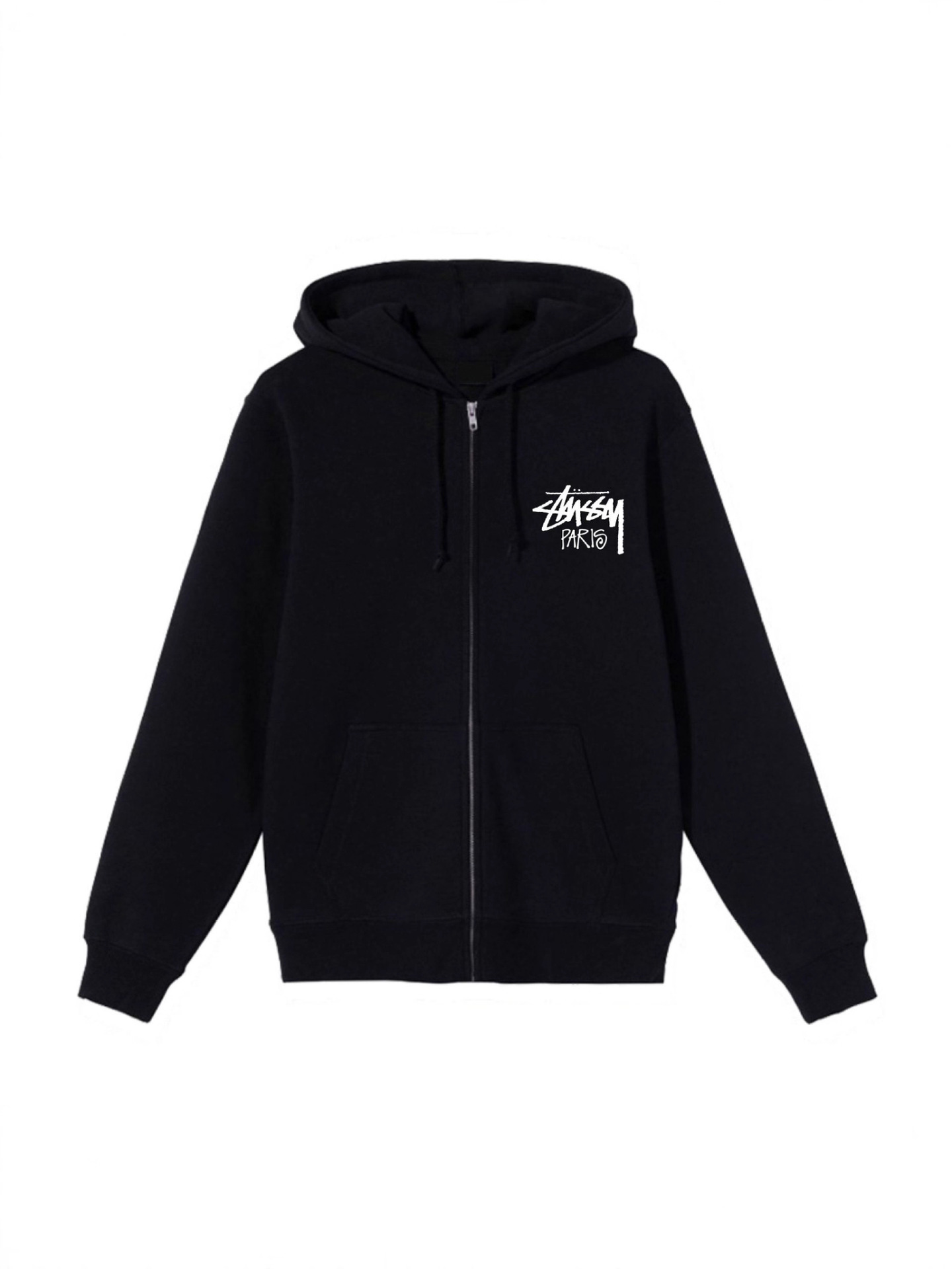 cardigan with zipper