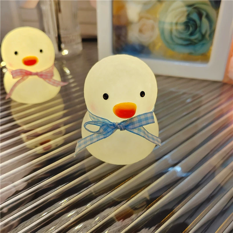 Cartoon Night Light (cute) USB/battery powered, bedside decorative LED, multiple character styles