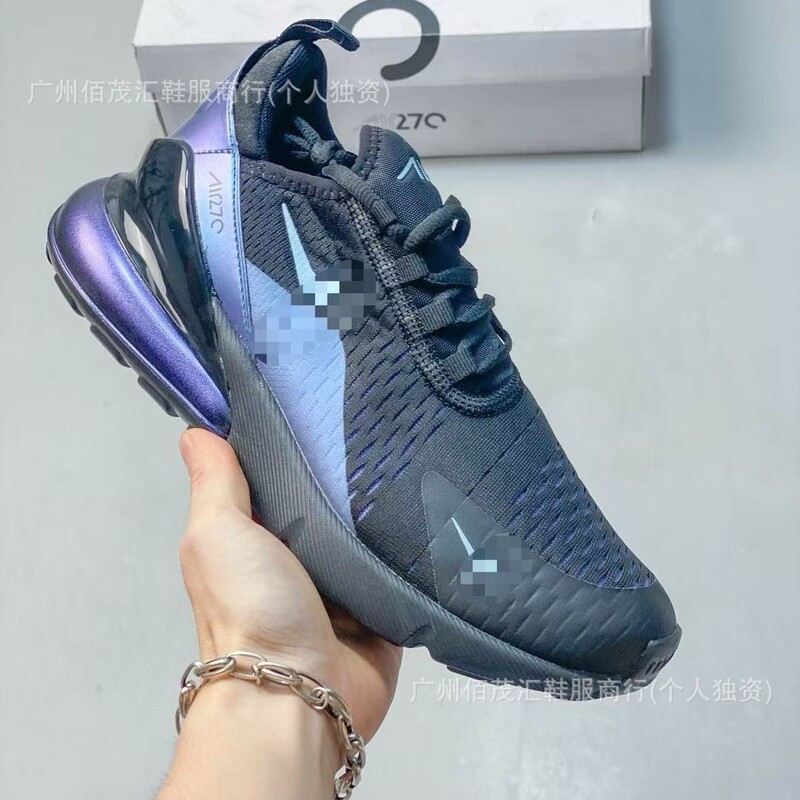 Pure Original Air 270 Air-Cushioned Sports Shoes, Cushioning and Breathable Mesh Casual Shoes for Men and Women, Lightweight and Comfortable Running Shoes