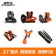 Cross-border lawn mower strap lawn mower thickened shoulder strap multifunctional portable shoulder lawn mower shoulder strap