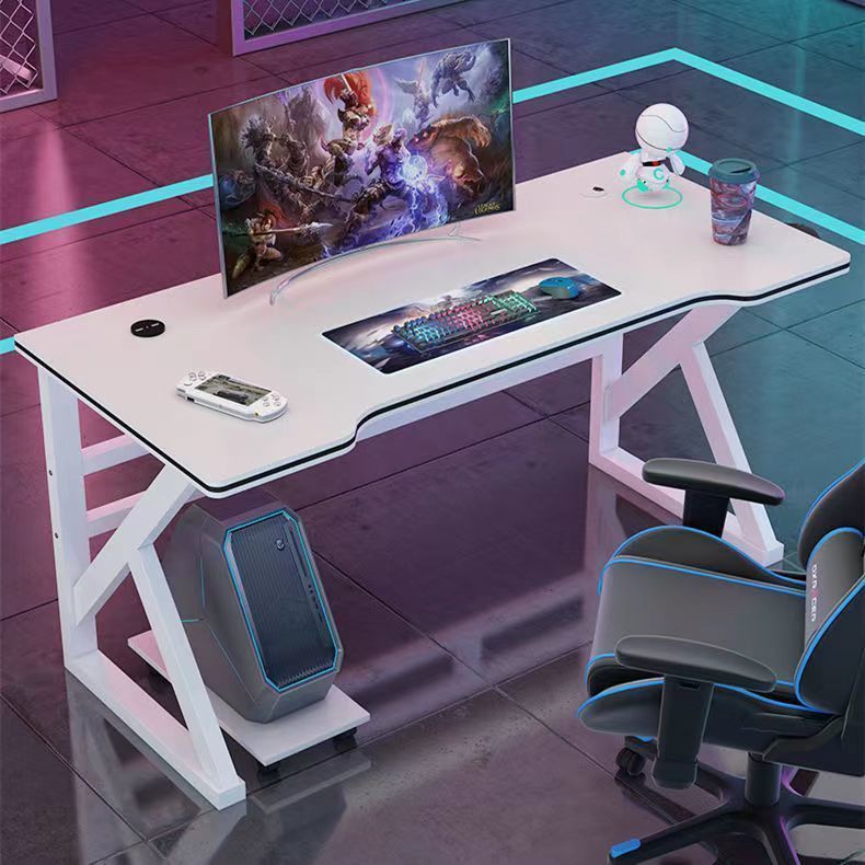 Computer Desk Desktop Home E-Sports Table and Chair Bedroom Simple Table Workbench Desk Student Study Table Office Desk