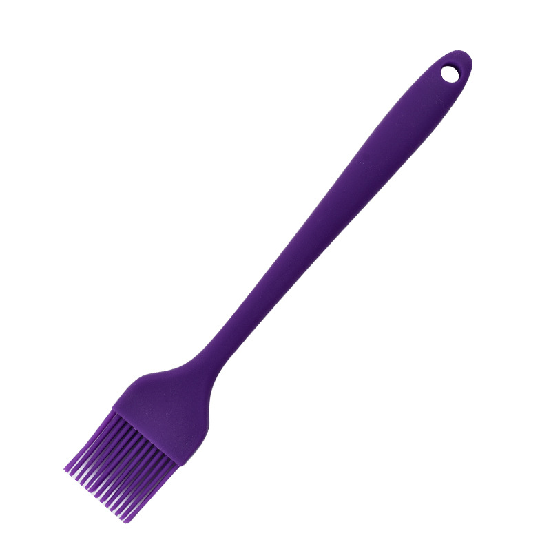 Pincel de Silicona para Repostería y Asados Tamaño Pequeño de Grado Alimenticio image 10
