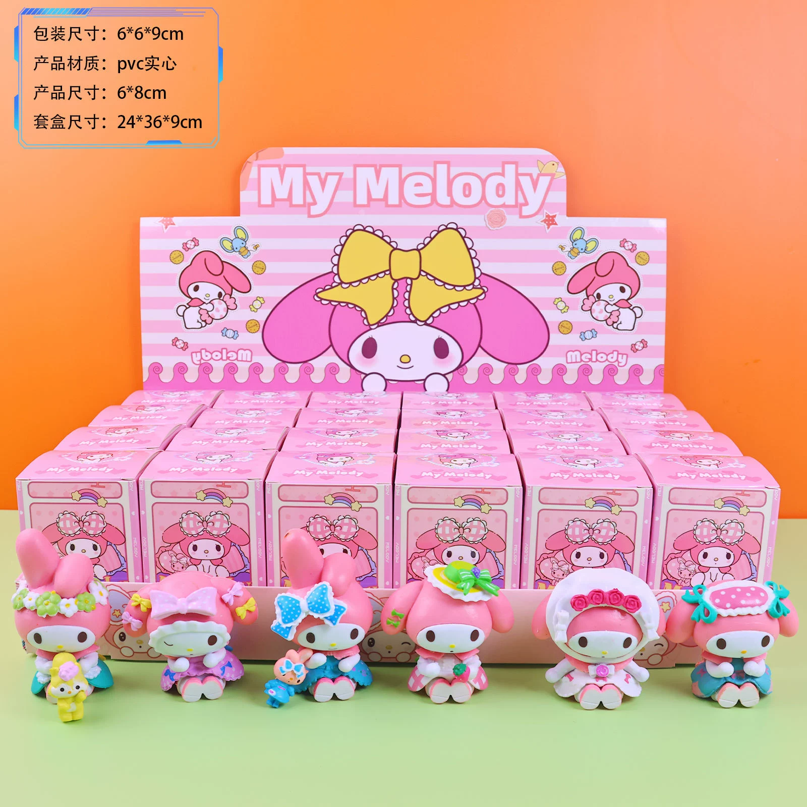 Минифигурка из ПВХ, игрушка, кукла, подарок на день рождения