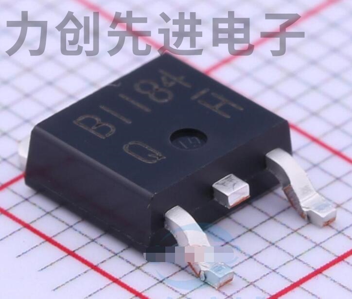 2SB1184TLQ 封装 SC-63 三极管