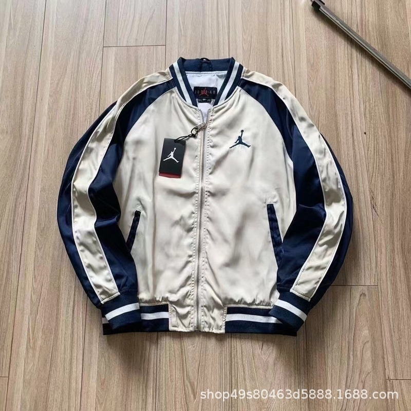 2025跨境欧美外贸男装冬季系列棒球服复古夹克外套|undefined