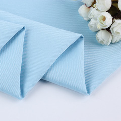 意大利緞面料 彈力斜紋梭織滌綸面料 女裝婚紗晚禮服連衣裙布料