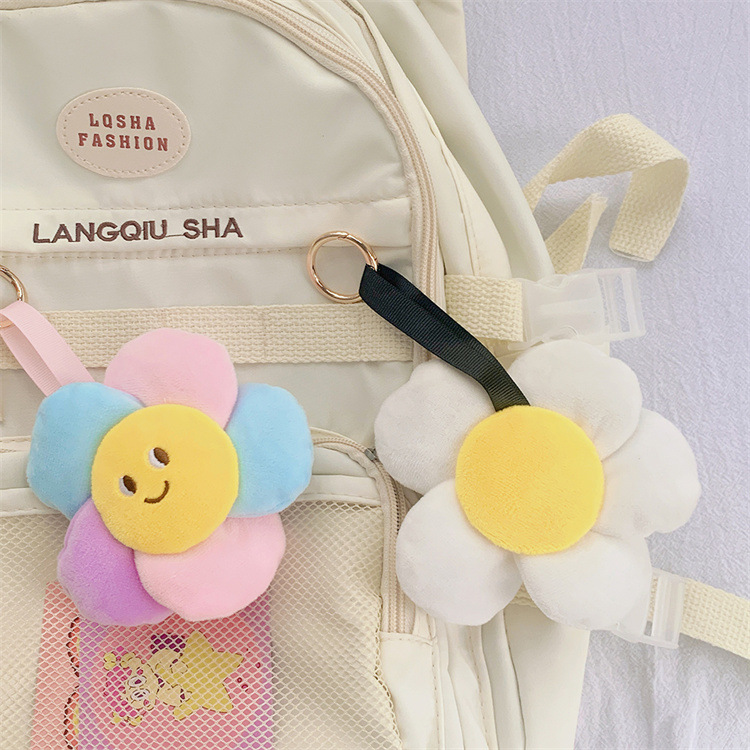 Flower Pattern 1 Piece PP Cotton Flower Cute